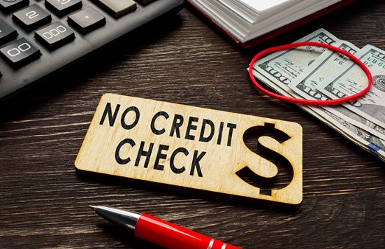 Loans for No Credit